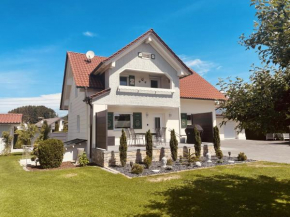 Bezauberndes Gästehaus, Tussenhausen